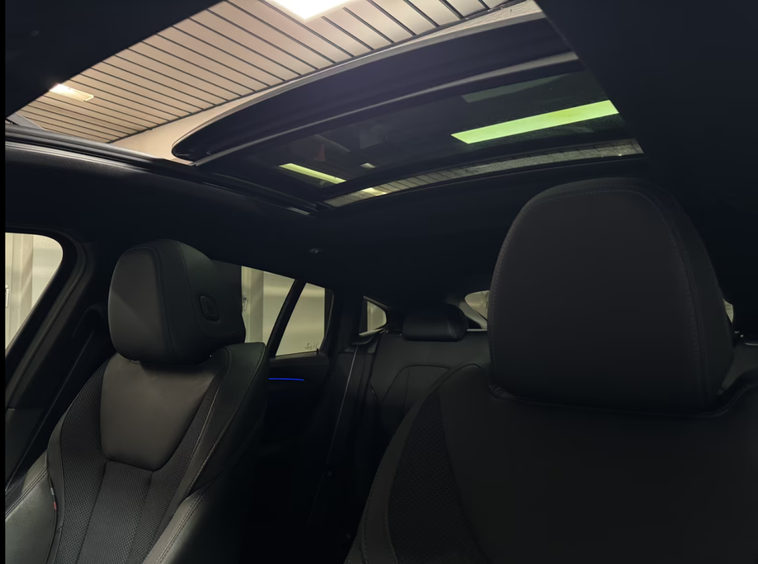 Bmw X4 M40I 360CH M PERFORMANCE