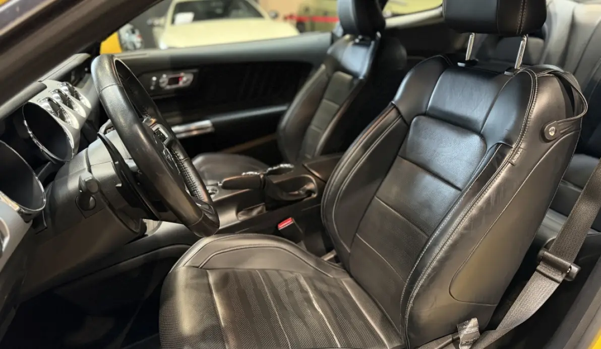 Ford Mustang FASTBACK 5.0 V8 421CH GT