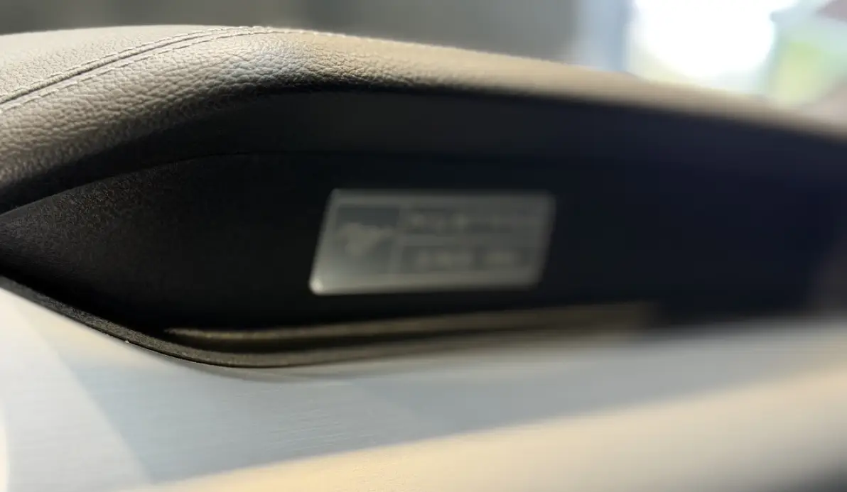 Ford Mustang FASTBACK 5.0 V8 421CH GT