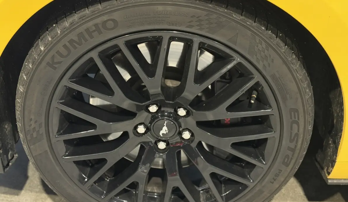 Ford Mustang FASTBACK 5.0 V8 421CH GT