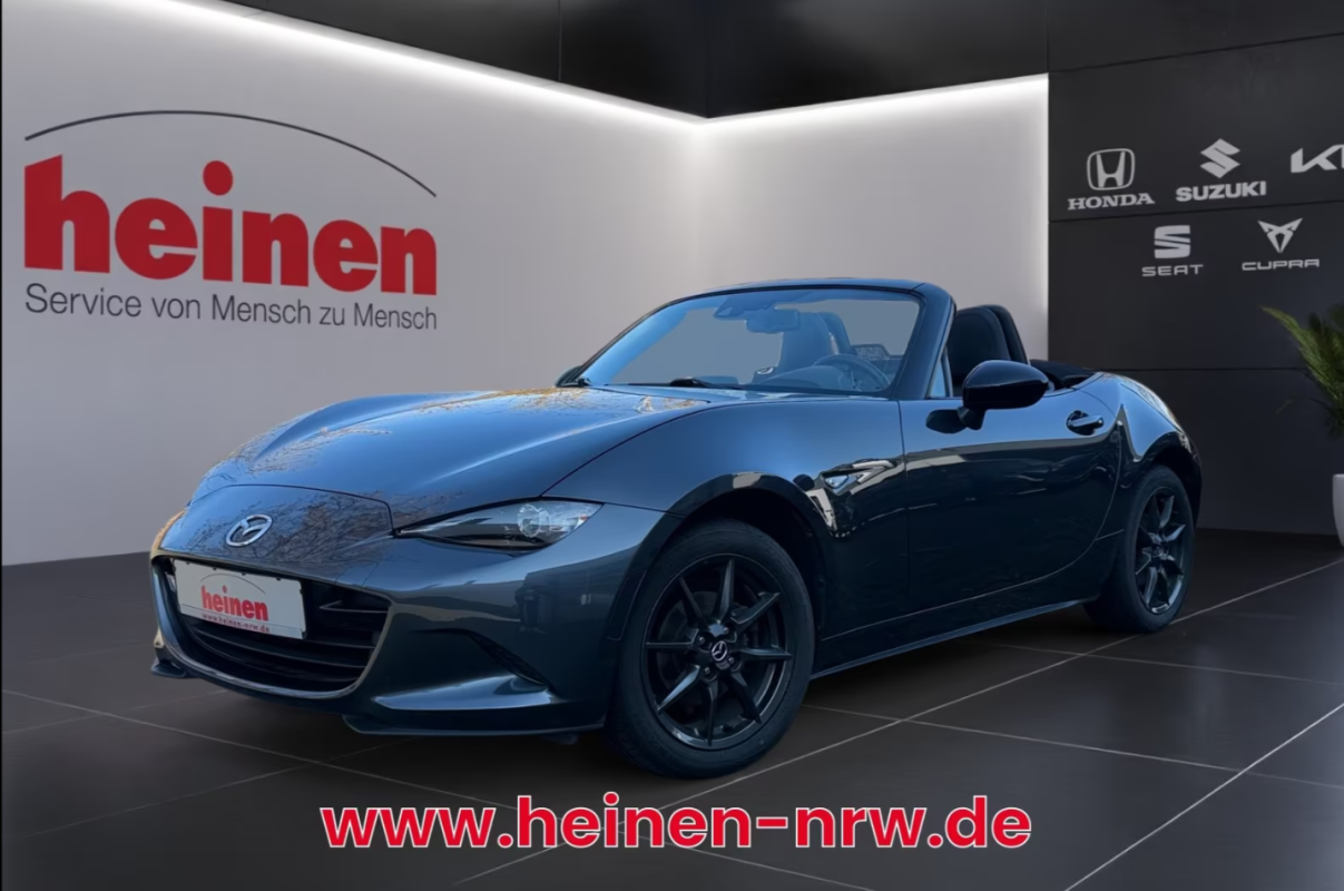 Mazda MX-5 1.5 SKYACTIV-G 131 Exclusive Line 