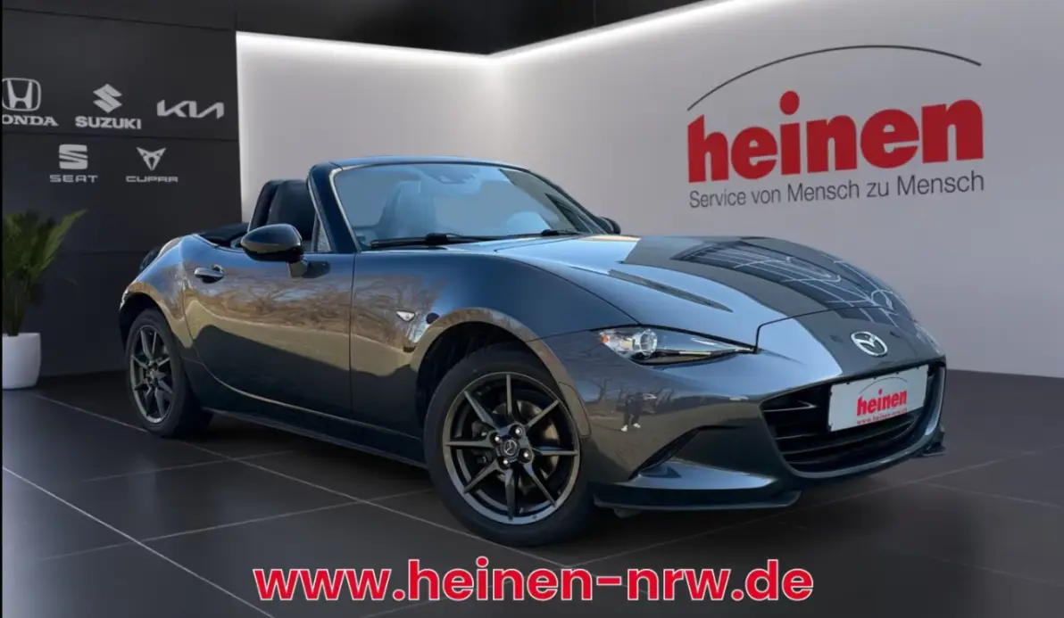 Mazda MX-5 1.5 SKYACTIV-G 131 Exclusive Line 