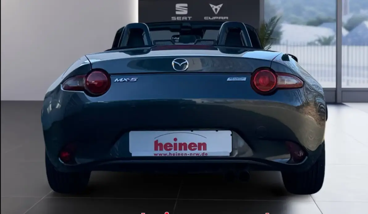 Mazda MX-5 1.5 SKYACTIV-G 131 Exclusive Line 