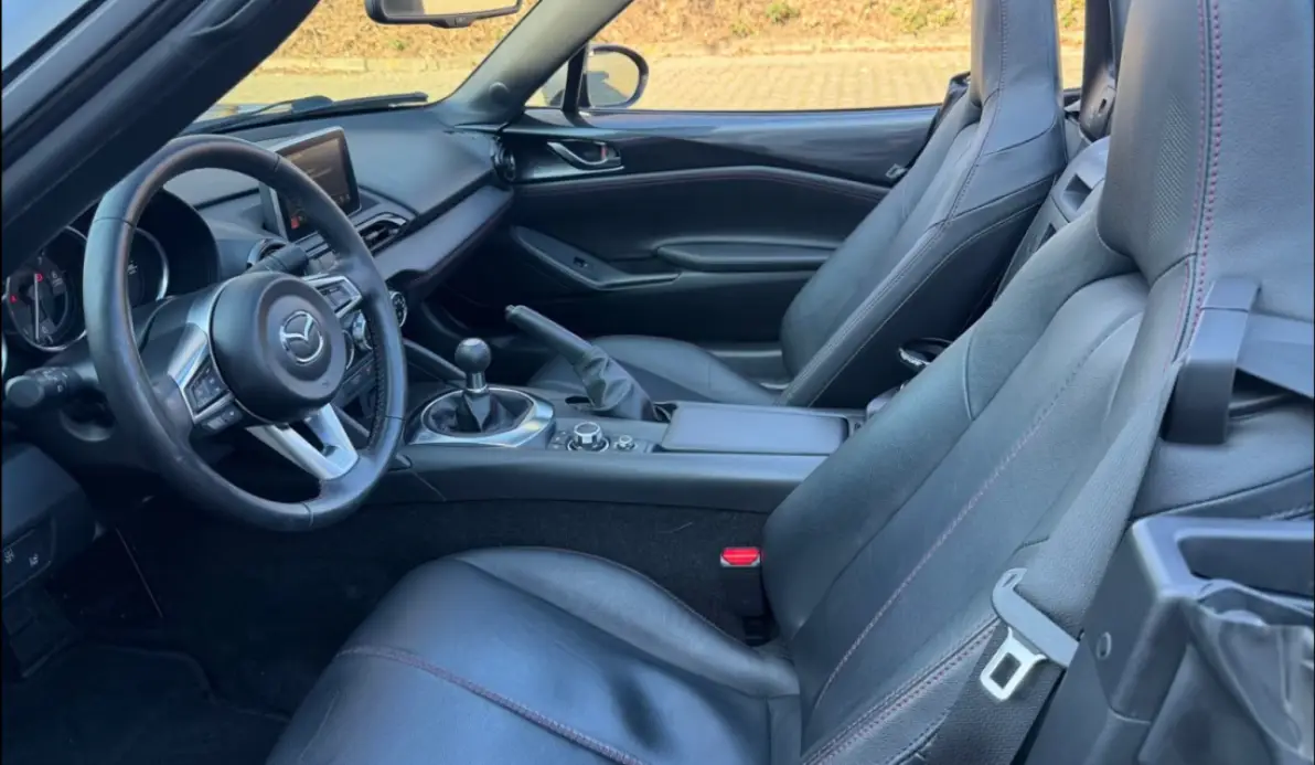 Mazda MX-5 1.5 SKYACTIV-G 131 Exclusive Line 