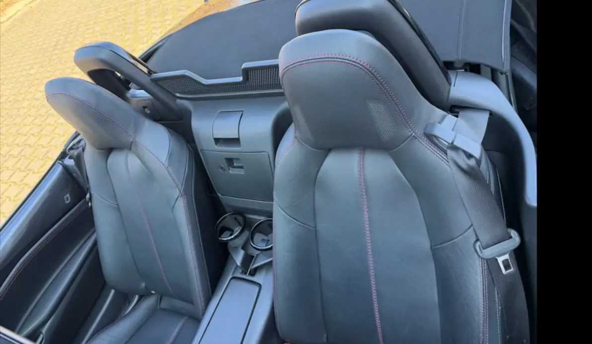 Mazda MX-5 1.5 SKYACTIV-G 131 Exclusive Line 