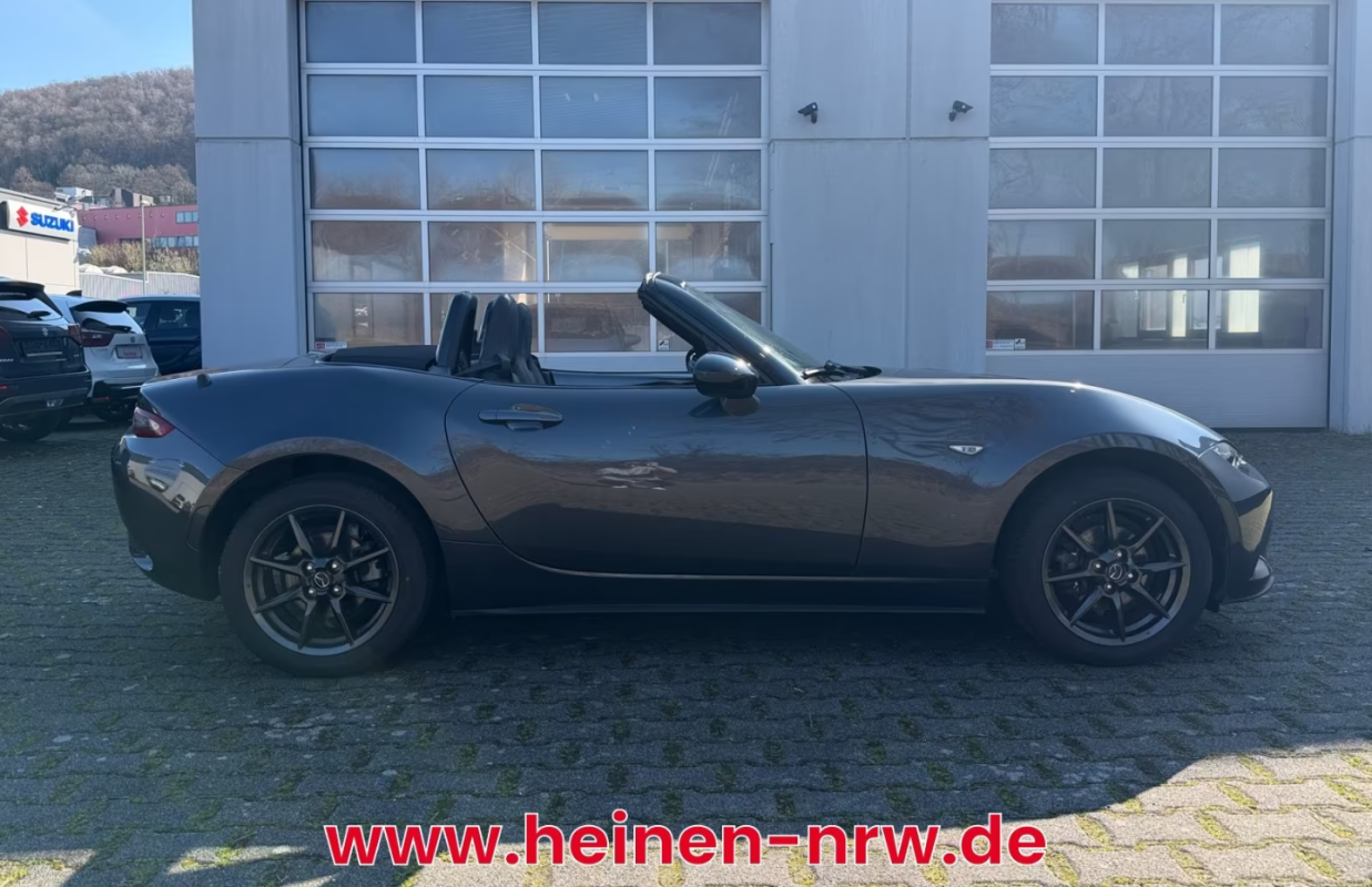 Mazda MX-5 1.5 SKYACTIV-G 131 Exclusive Line 