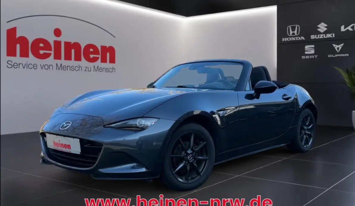 Mazda MX-5 1.5 SKYACTIV-G 131 Exclusive Line 