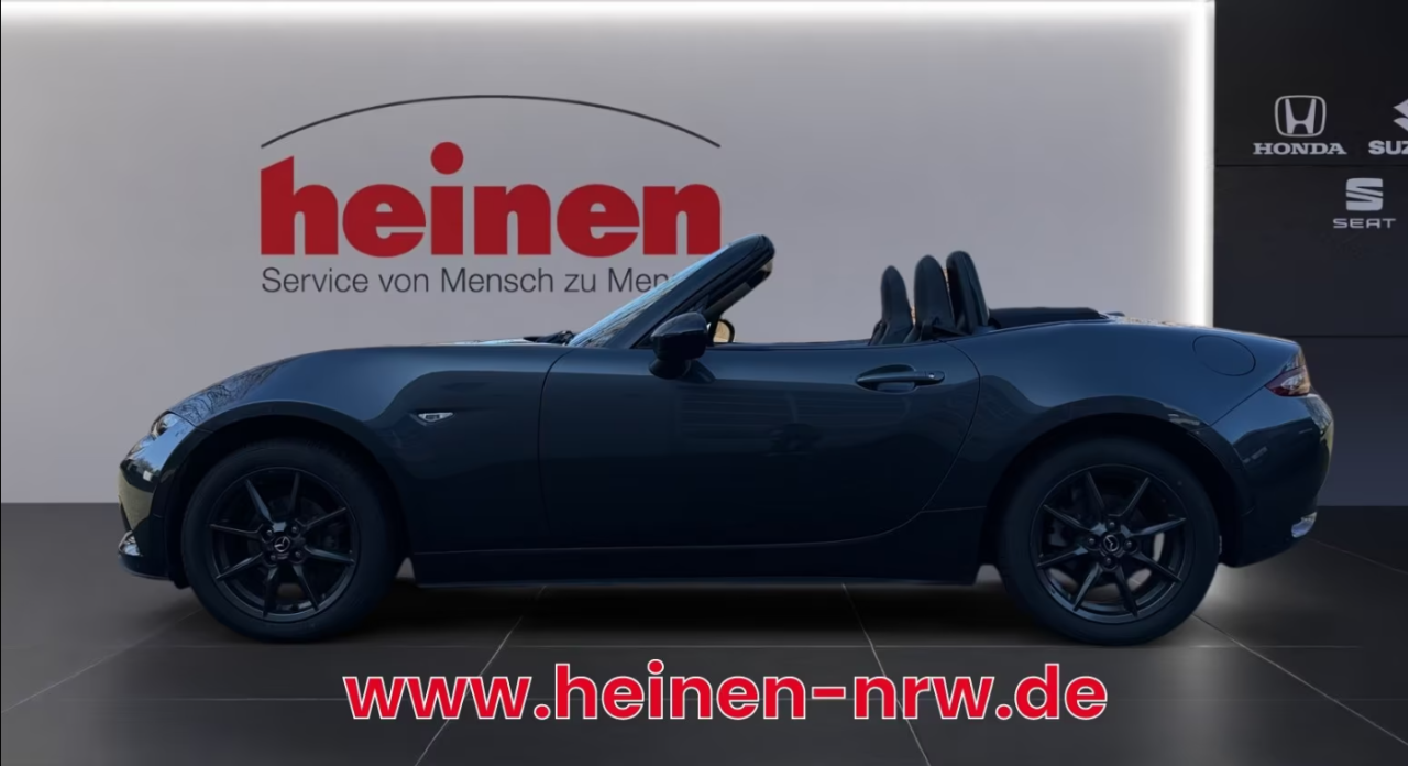 Mazda MX-5 1.5 SKYACTIV-G 131 Exclusive Line 