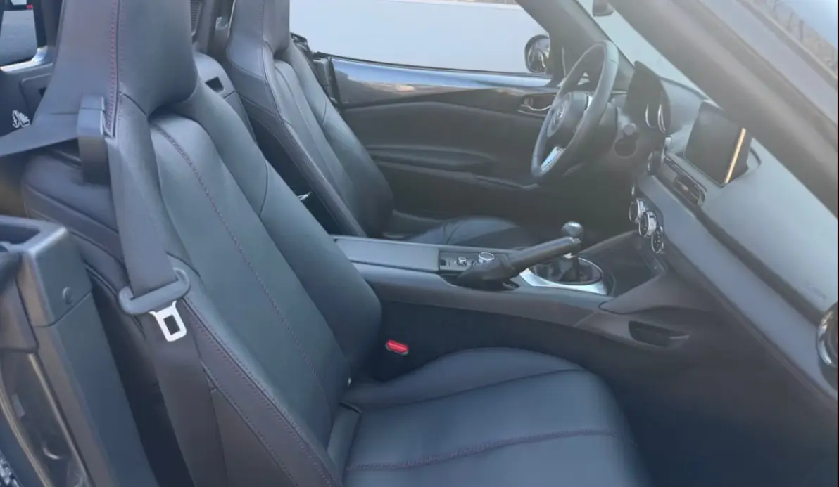 Mazda MX-5 1.5 SKYACTIV-G 131 Exclusive Line 