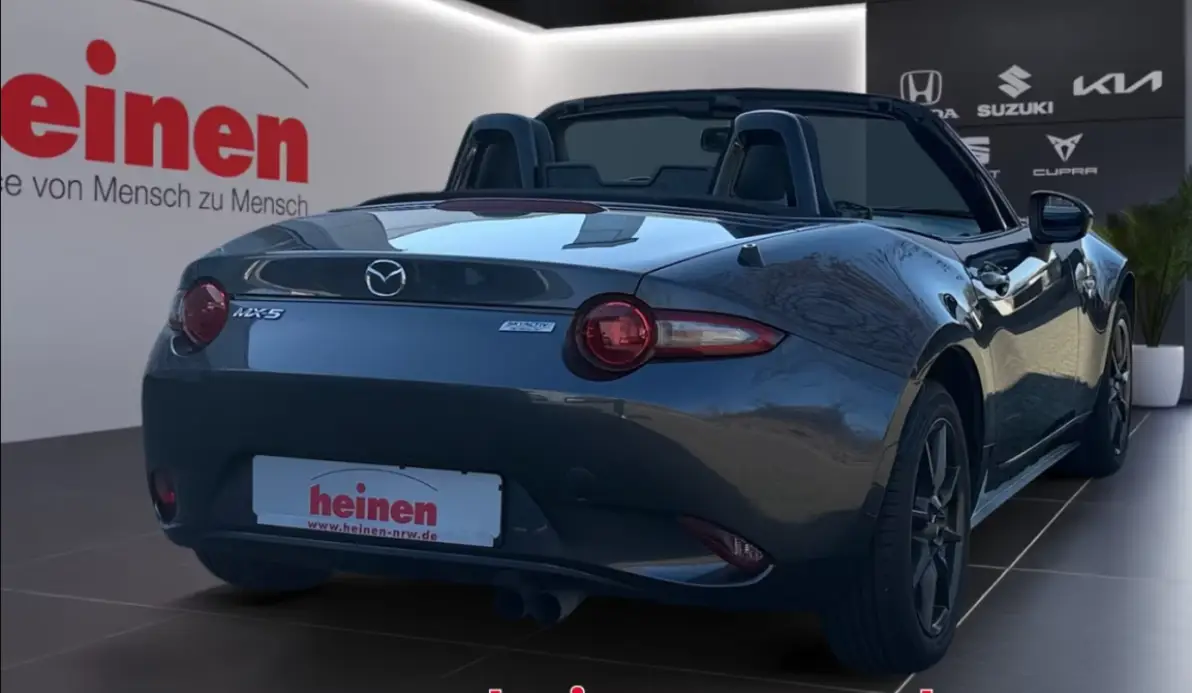 Mazda MX-5 1.5 SKYACTIV-G 131 Exclusive Line 