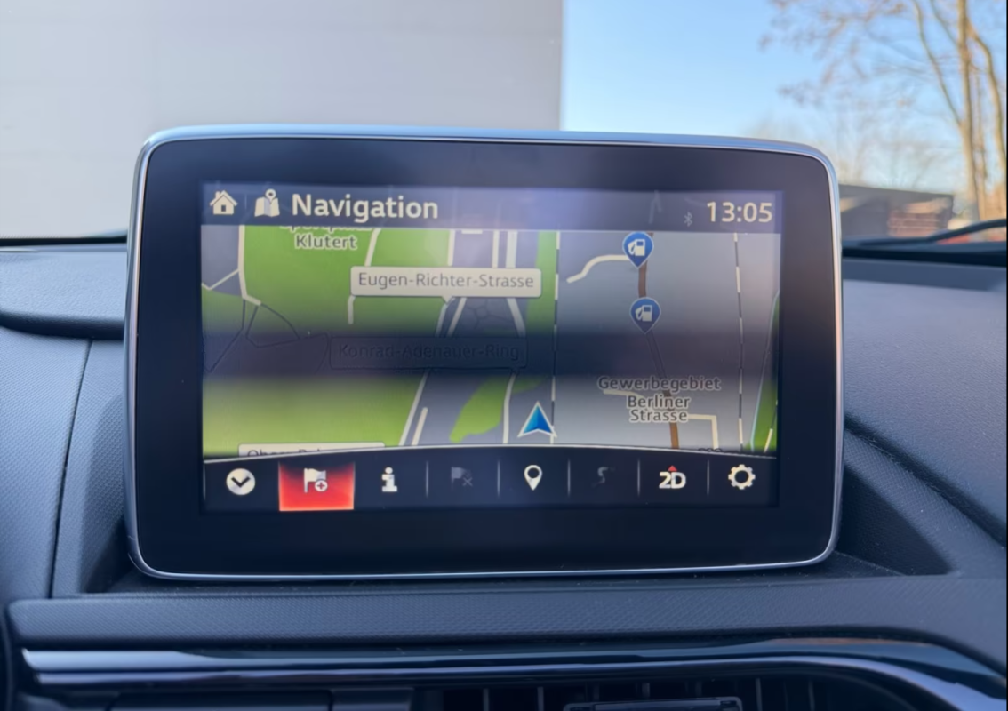 Mazda MX-5 1.5 SKYACTIV-G 131 Exclusive Line 