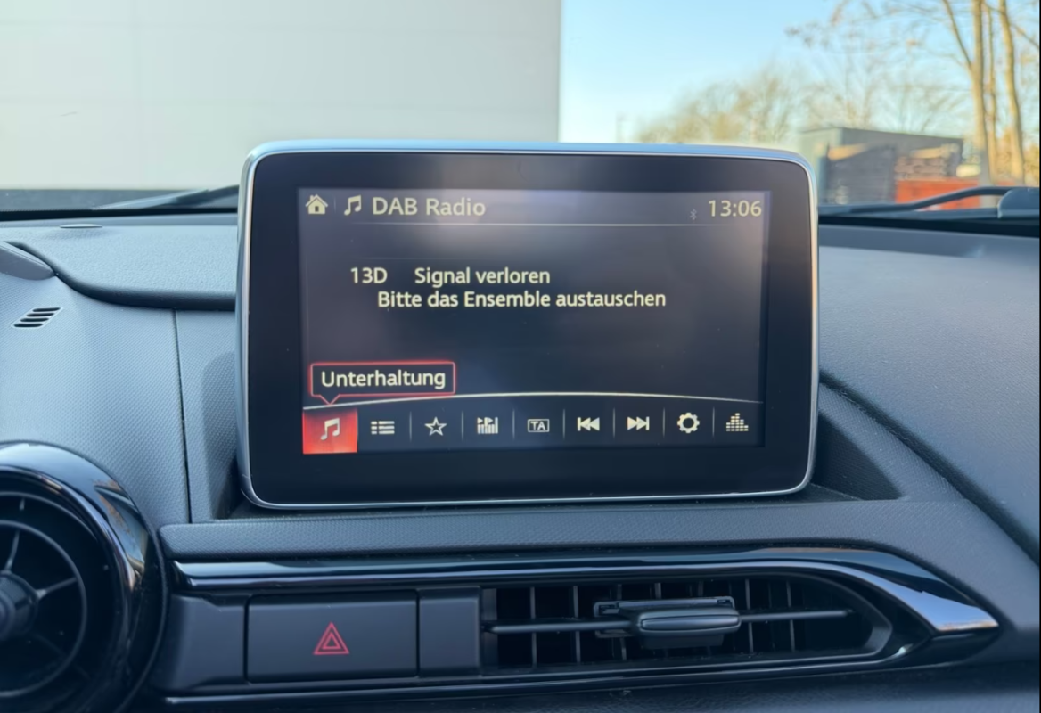 Mazda MX-5 1.5 SKYACTIV-G 131 Exclusive Line 