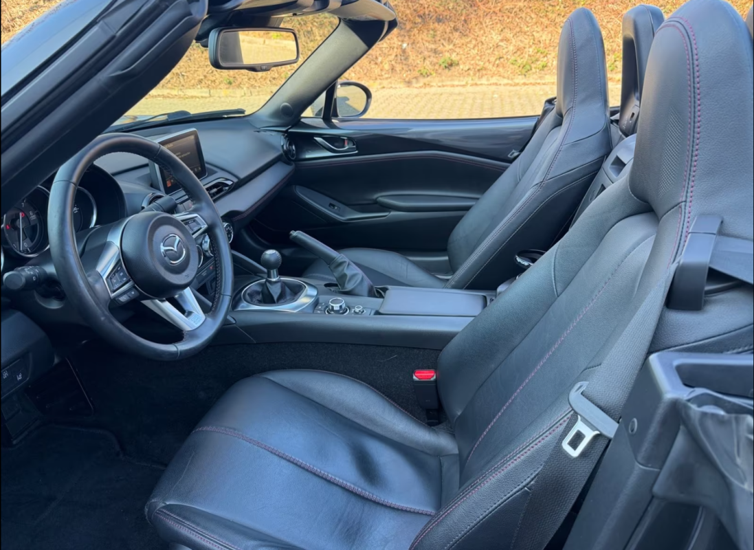 Mazda MX-5 1.5 SKYACTIV-G 131 Exclusive Line 