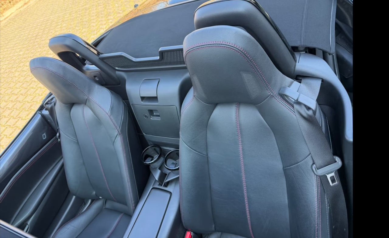 Mazda MX-5 1.5 SKYACTIV-G 131 Exclusive Line 