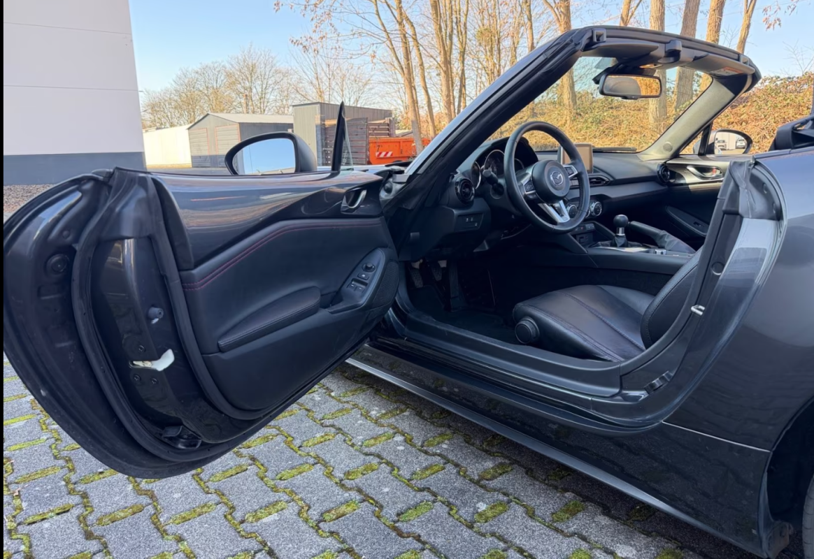 Mazda MX-5 1.5 SKYACTIV-G 131 Exclusive Line 