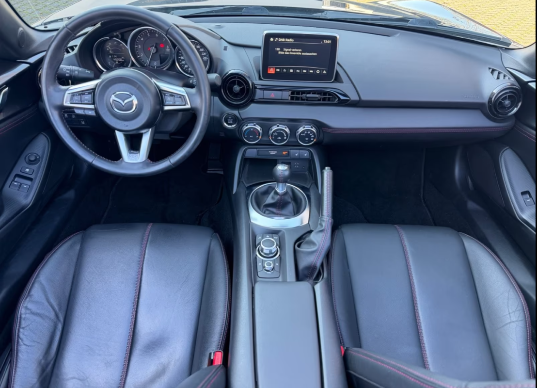 Mazda MX-5 1.5 SKYACTIV-G 131 Exclusive Line 