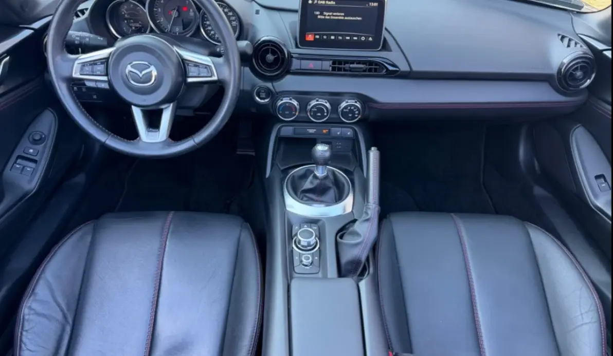 Mazda MX-5 1.5 SKYACTIV-G 131 Exclusive Line 