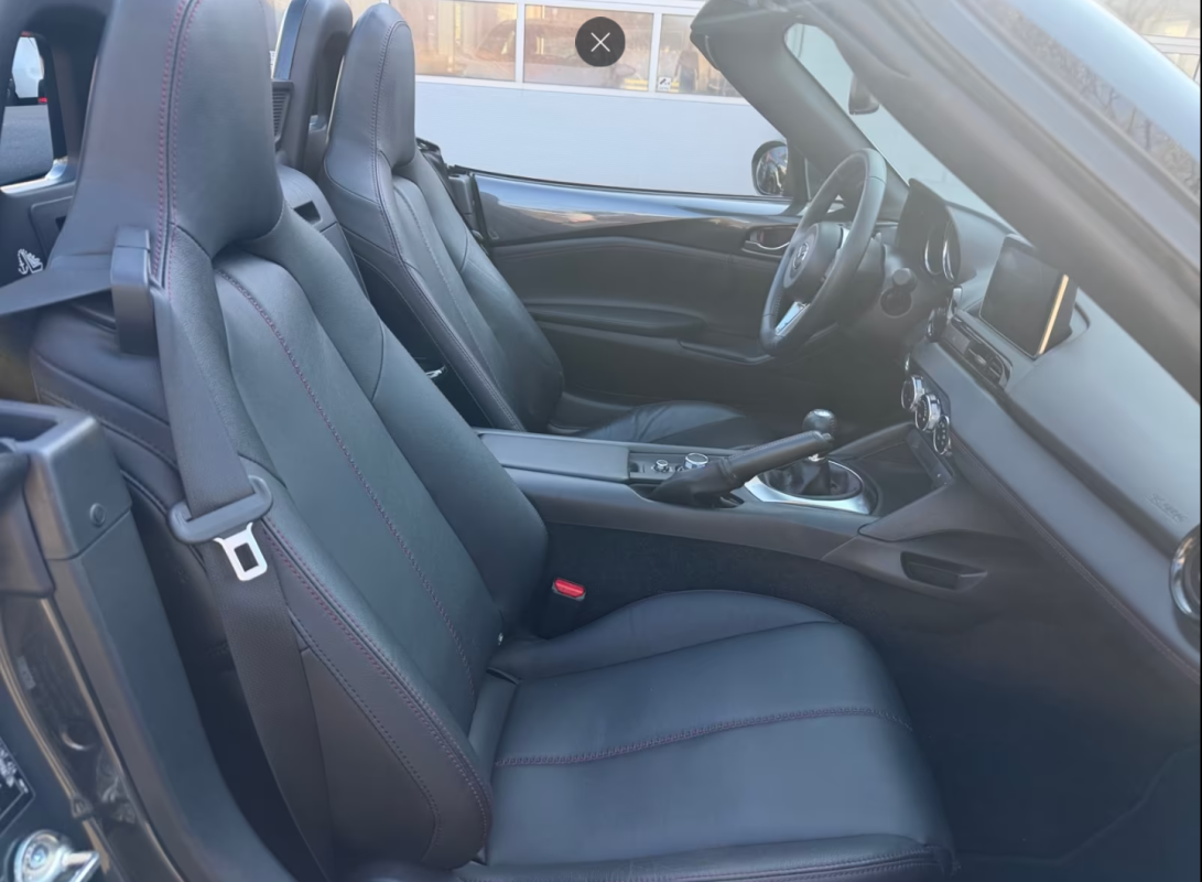 Mazda MX-5 1.5 SKYACTIV-G 131 Exclusive Line 