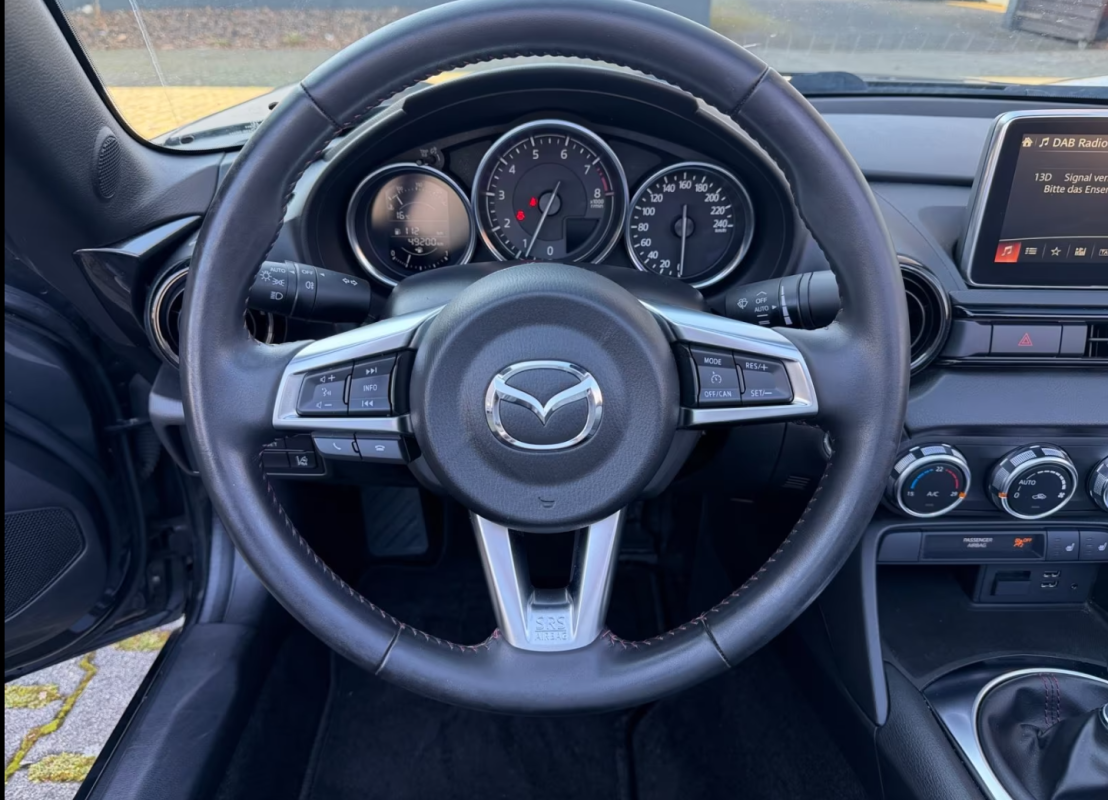 Mazda MX-5 1.5 SKYACTIV-G 131 Exclusive Line 