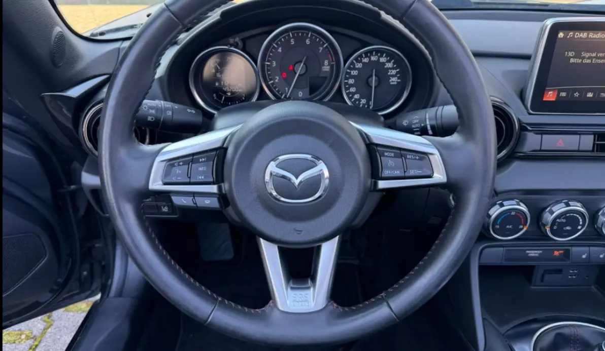 Mazda MX-5 1.5 SKYACTIV-G 131 Exclusive Line 