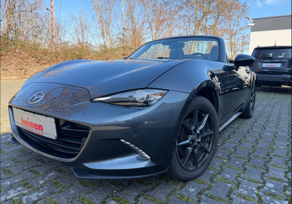 Mazda MX-5 1.5 SKYACTIV-G 131 Exclusive Line 