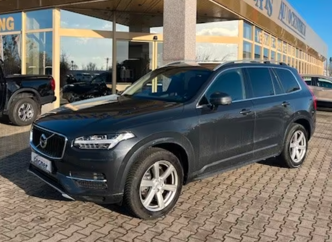 Volvo XC90 D5 ADBLUE AWD 235CH MOMENTUM GEARTRONIC 7 PLACES