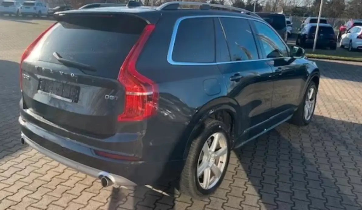 Volvo XC90 D5 ADBLUE AWD 235CH MOMENTUM GEARTRONIC 7 PLACES