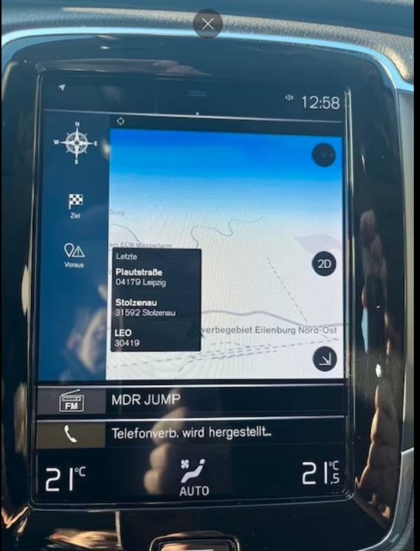 Volvo XC90 D5 ADBLUE AWD 235CH MOMENTUM GEARTRONIC 7 PLACES