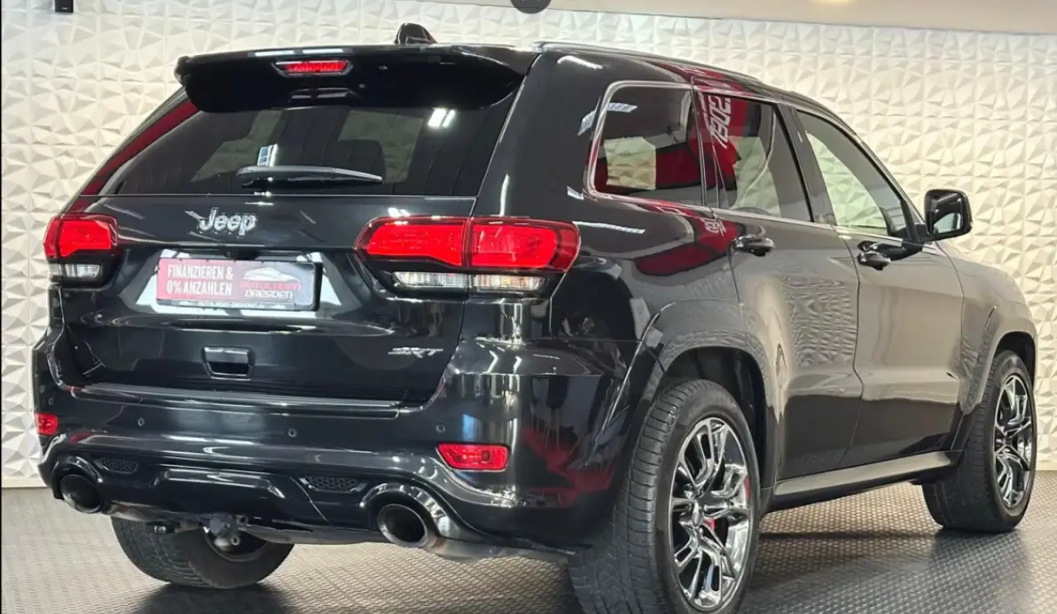 Jeep Grand Cherokee SRT 6.4 V8 HEMI 468CH SRT BVA8