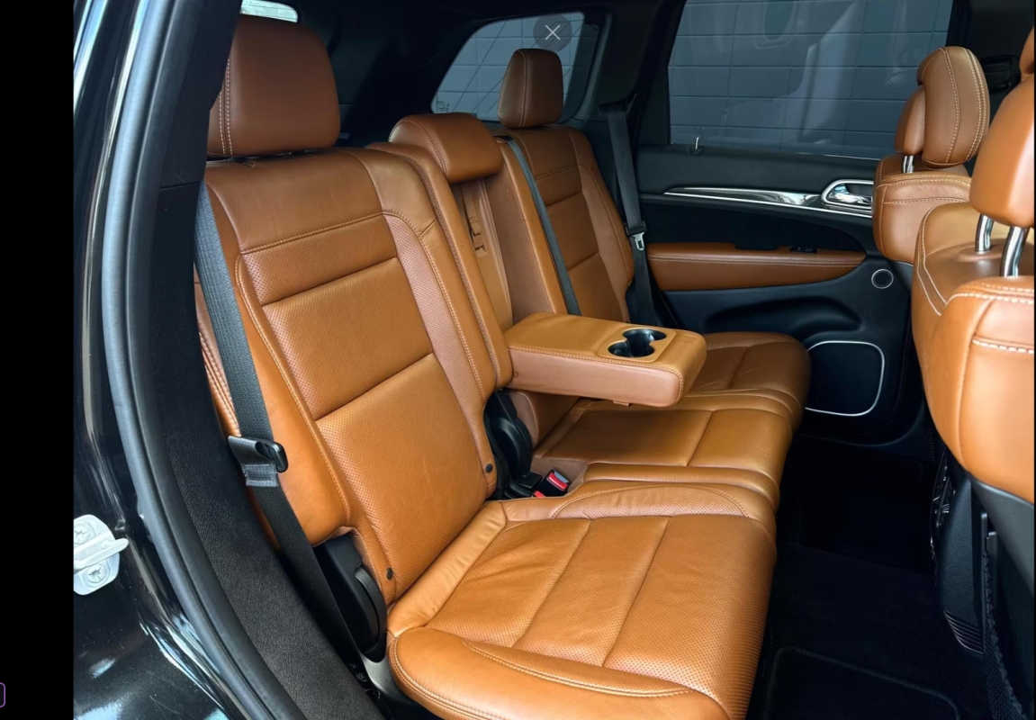 Jeep Grand Cherokee SRT 6.4 V8 HEMI 468CH SRT BVA8