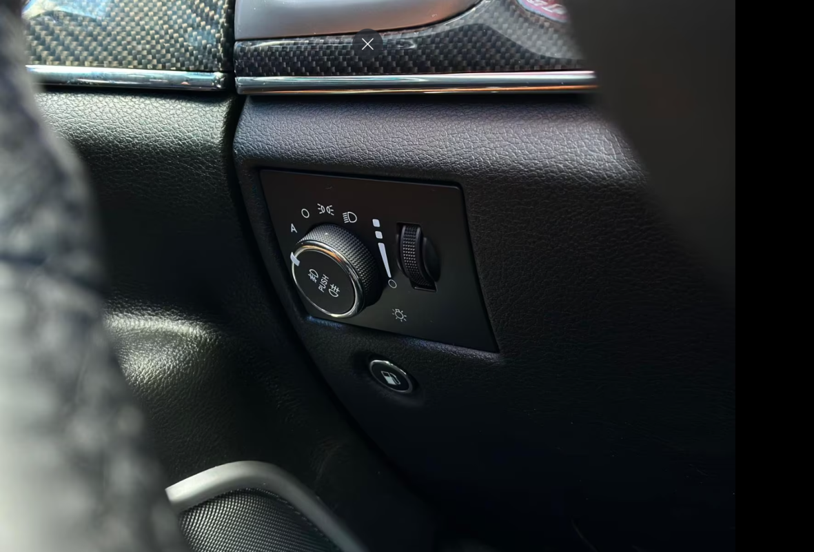 Jeep Grand Cherokee SRT 6.4 V8 HEMI 468CH SRT BVA8