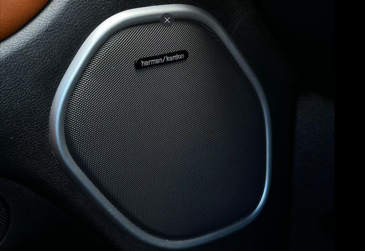 Jeep Grand Cherokee SRT 6.4 V8 HEMI 468CH SRT BVA8