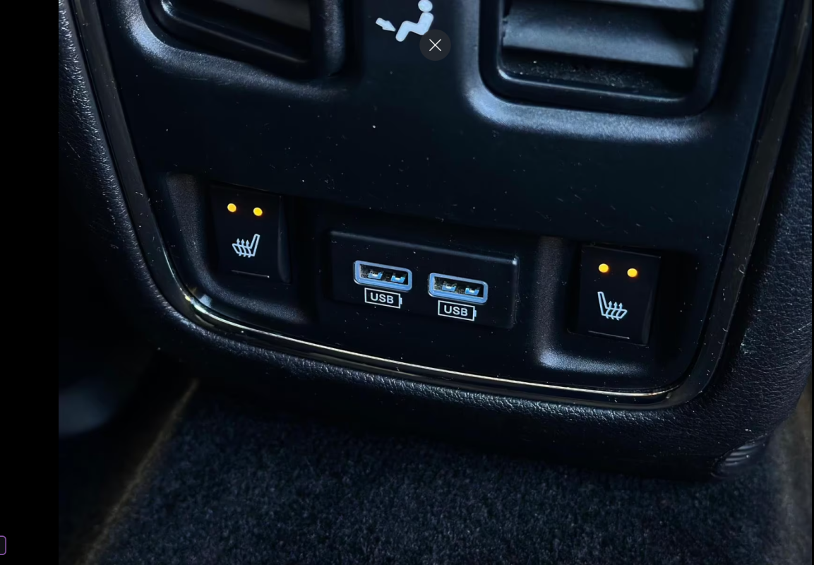 Jeep Grand Cherokee SRT 6.4 V8 HEMI 468CH SRT BVA8