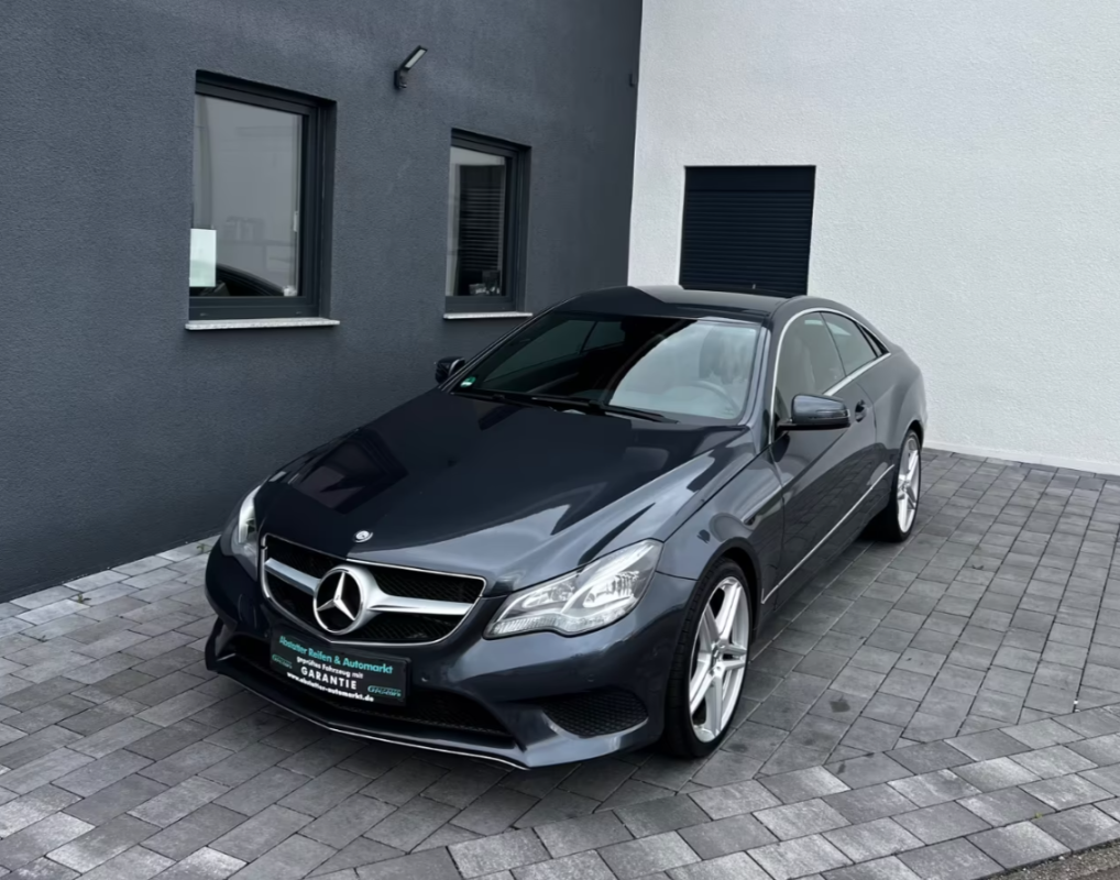 Mercedes Classe E