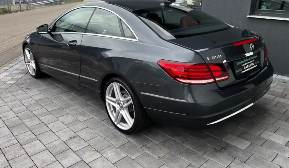 Mercedes Classe E 350 D 258CH EXECUTIVE 9G-TRONIC