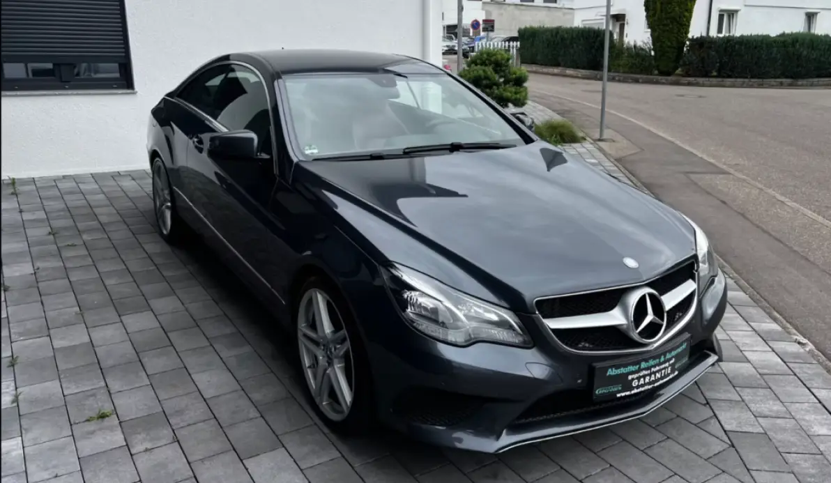 Mercedes Classe E 350 D 258CH EXECUTIVE 9G-TRONIC