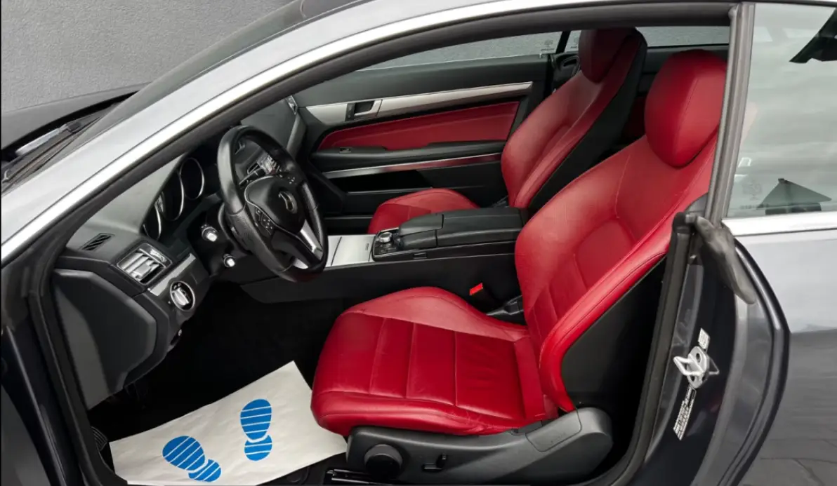 Mercedes Classe E 350 D 258CH EXECUTIVE 9G-TRONIC