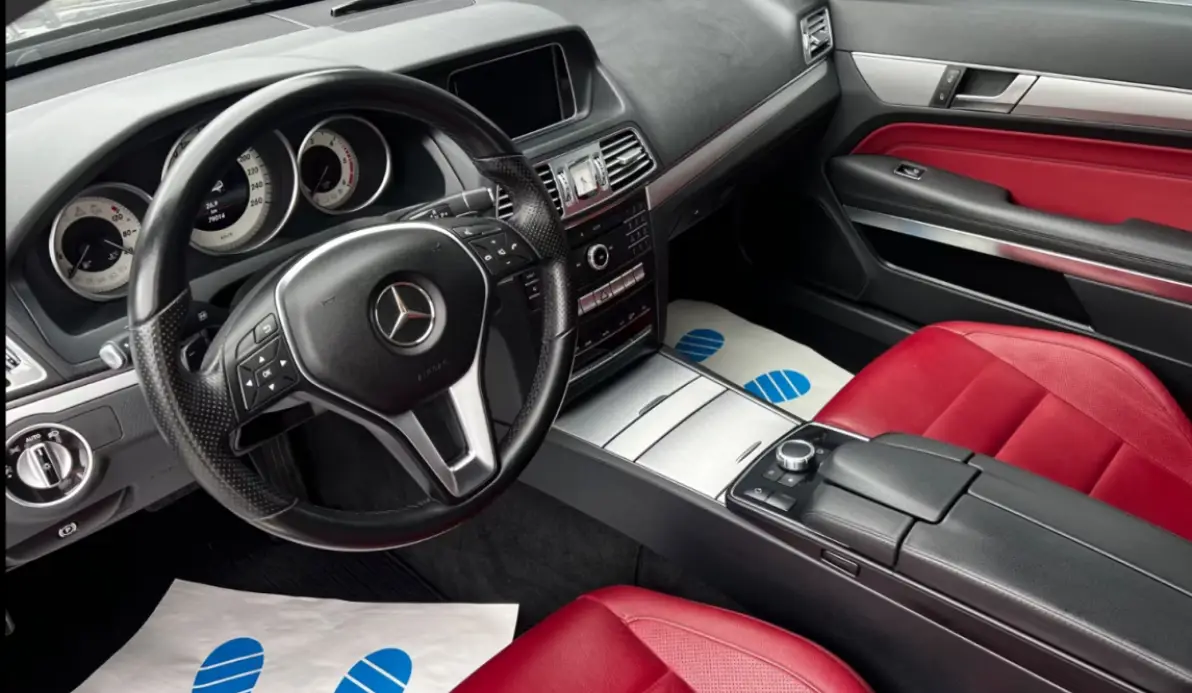 Mercedes Classe E 350 D 258CH EXECUTIVE 9G-TRONIC