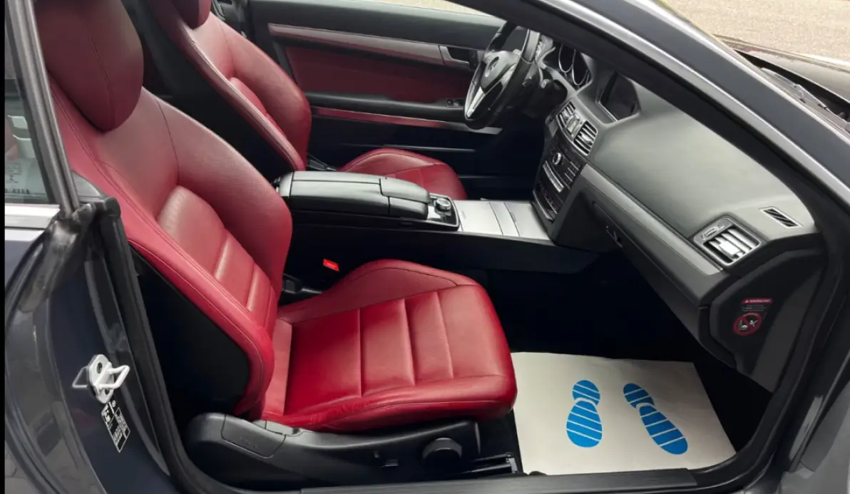 Mercedes Classe E 350 D 258CH EXECUTIVE 9G-TRONIC