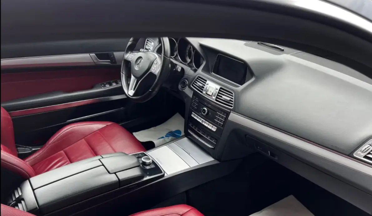 Mercedes Classe E 350 D 258CH EXECUTIVE 9G-TRONIC