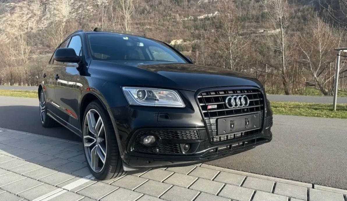 Audi SQ5