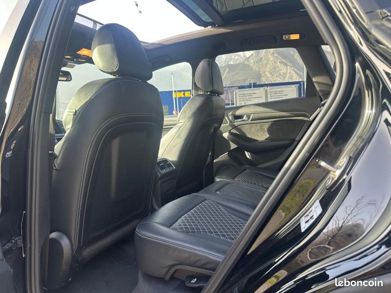 Audi SQ5 3.0 V6 BITDI 313CH QUATTRO TIPTRONIC