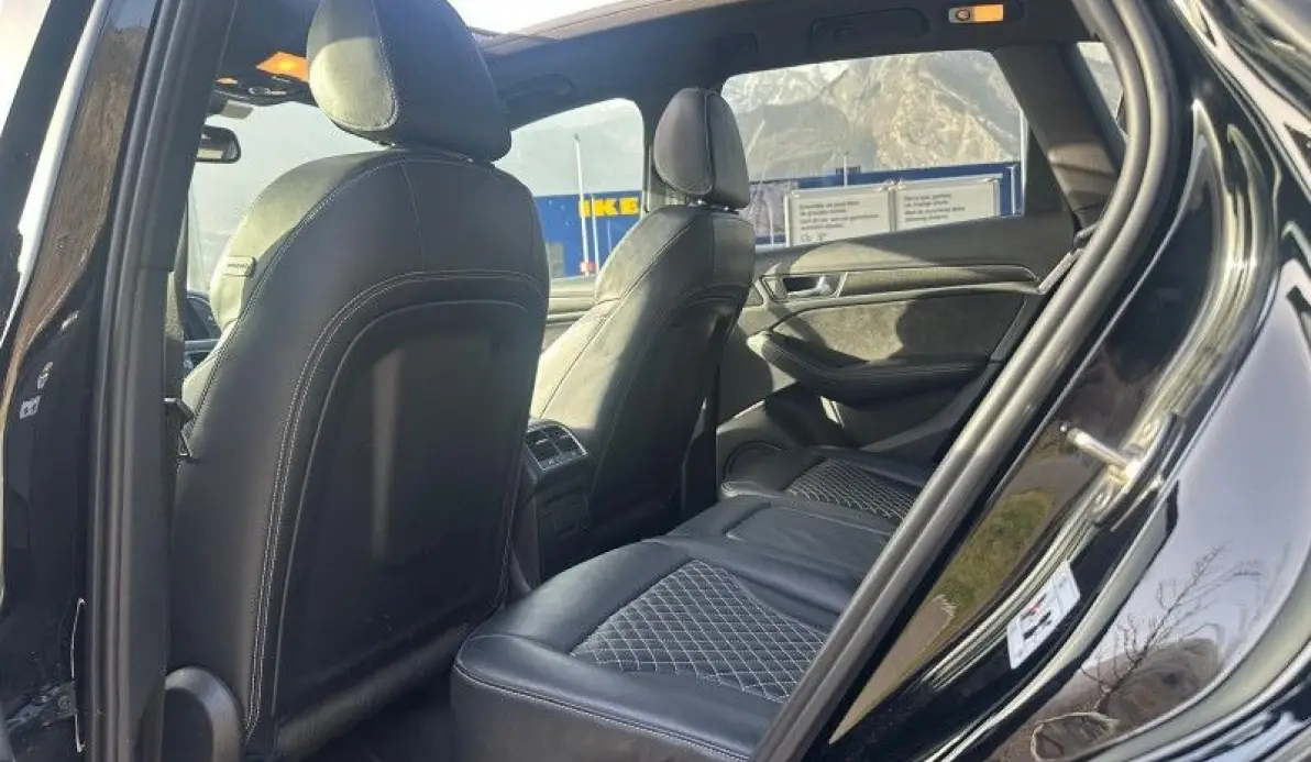 Audi SQ5 3.0 V6 BITDI 313CH QUATTRO TIPTRONIC