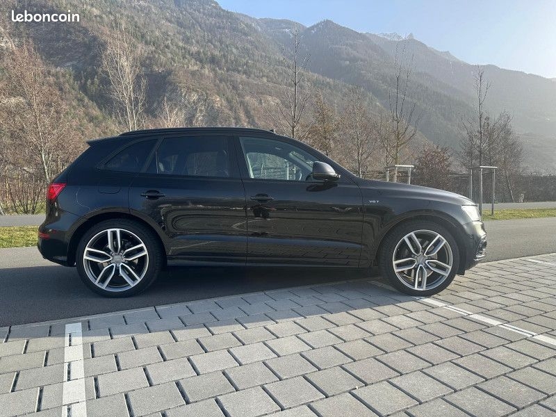 Audi SQ5 3.0 V6 BITDI 313CH QUATTRO TIPTRONIC