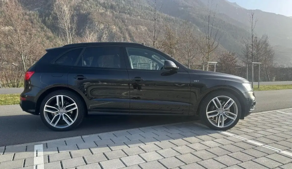 Audi SQ5 3.0 V6 BITDI 313CH QUATTRO TIPTRONIC