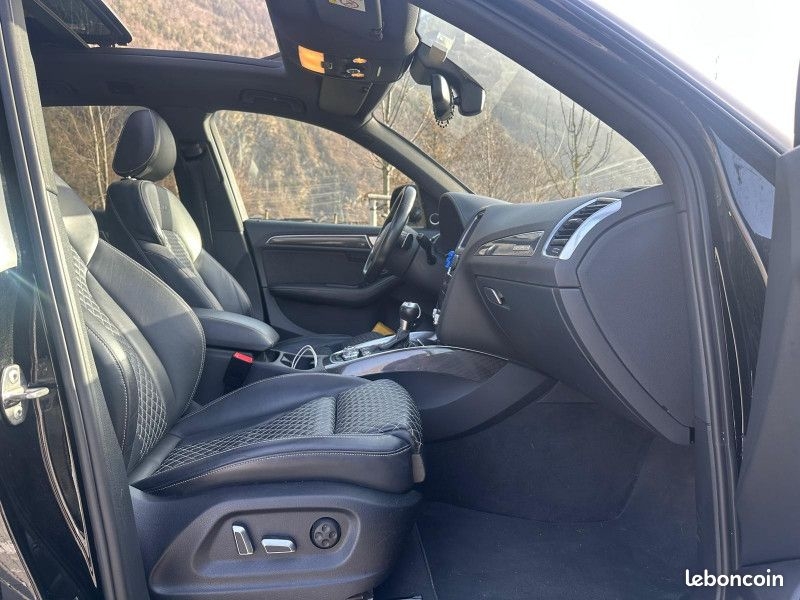 Audi SQ5 3.0 V6 BITDI 313CH QUATTRO TIPTRONIC