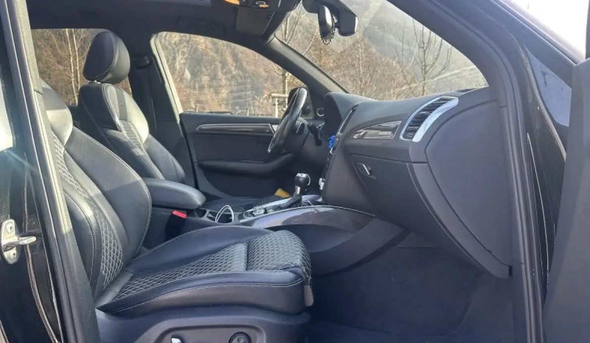 Audi SQ5 3.0 V6 BITDI 313CH QUATTRO TIPTRONIC