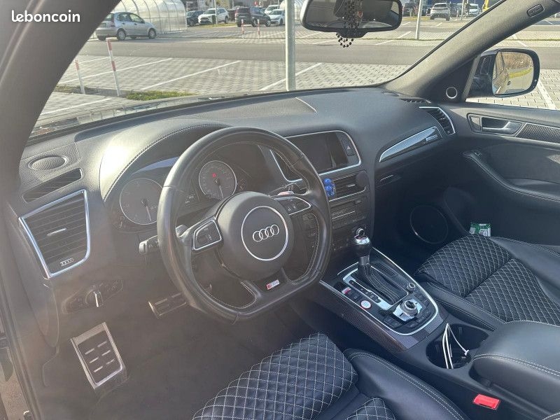 Audi SQ5 3.0 V6 BITDI 313CH QUATTRO TIPTRONIC