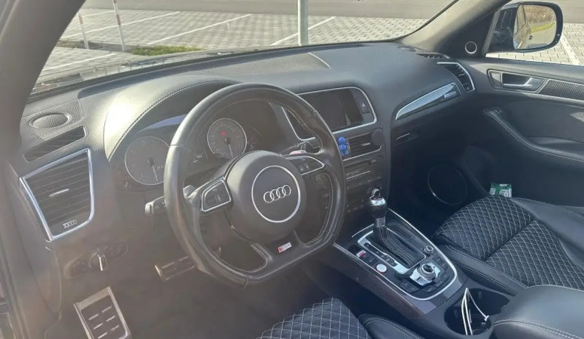 Audi SQ5 3.0 V6 BITDI 313CH QUATTRO TIPTRONIC