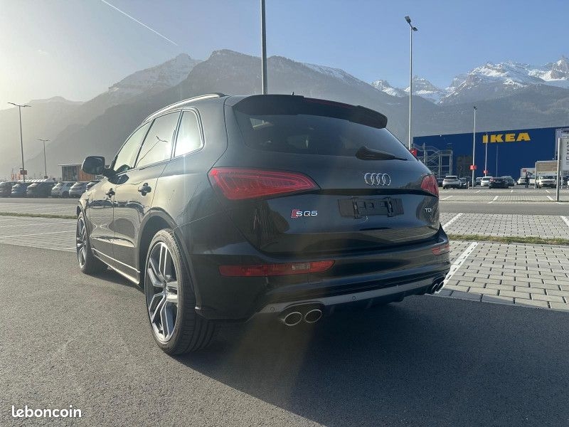 Audi SQ5 3.0 V6 BITDI 313CH QUATTRO TIPTRONIC